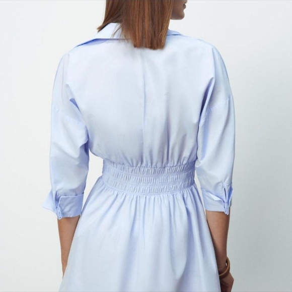 New Zara Shirt or Dress - Picture 9 of 9